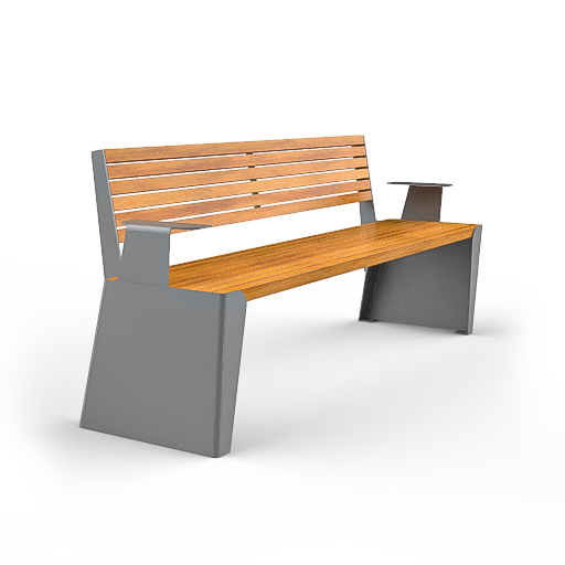 Park benches