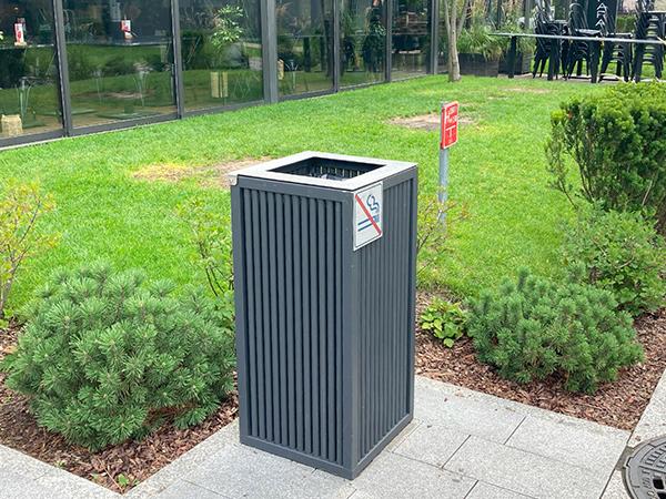 Waste bins